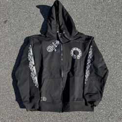 Chrome Jacket