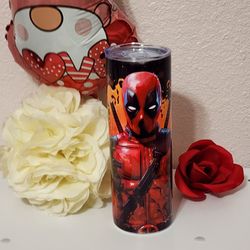 death pool tumbler 