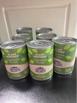 Vegetarian Dog food/ comida de perro