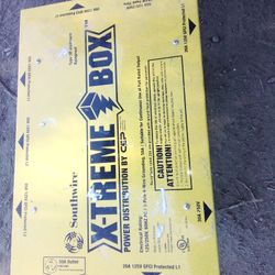 Southwire Extreme Box Power Distribution 