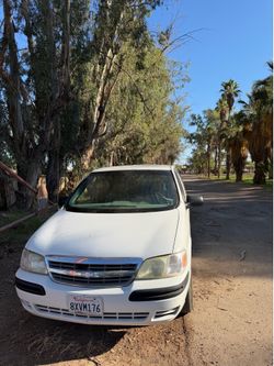 2004 Chevrolet Venture