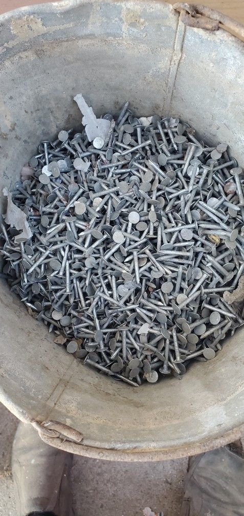 Roofing Hand Nails