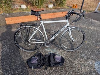 Cannondale touring T1