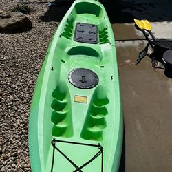 Cobra Tandem Sit-on-Top Fishing Kayak