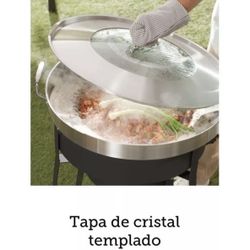 Cazo Princess House Con Tapa