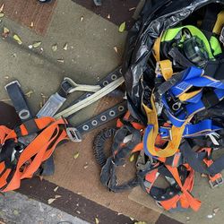 Safety Harness ,harness De Trabajo Tools Equipment 