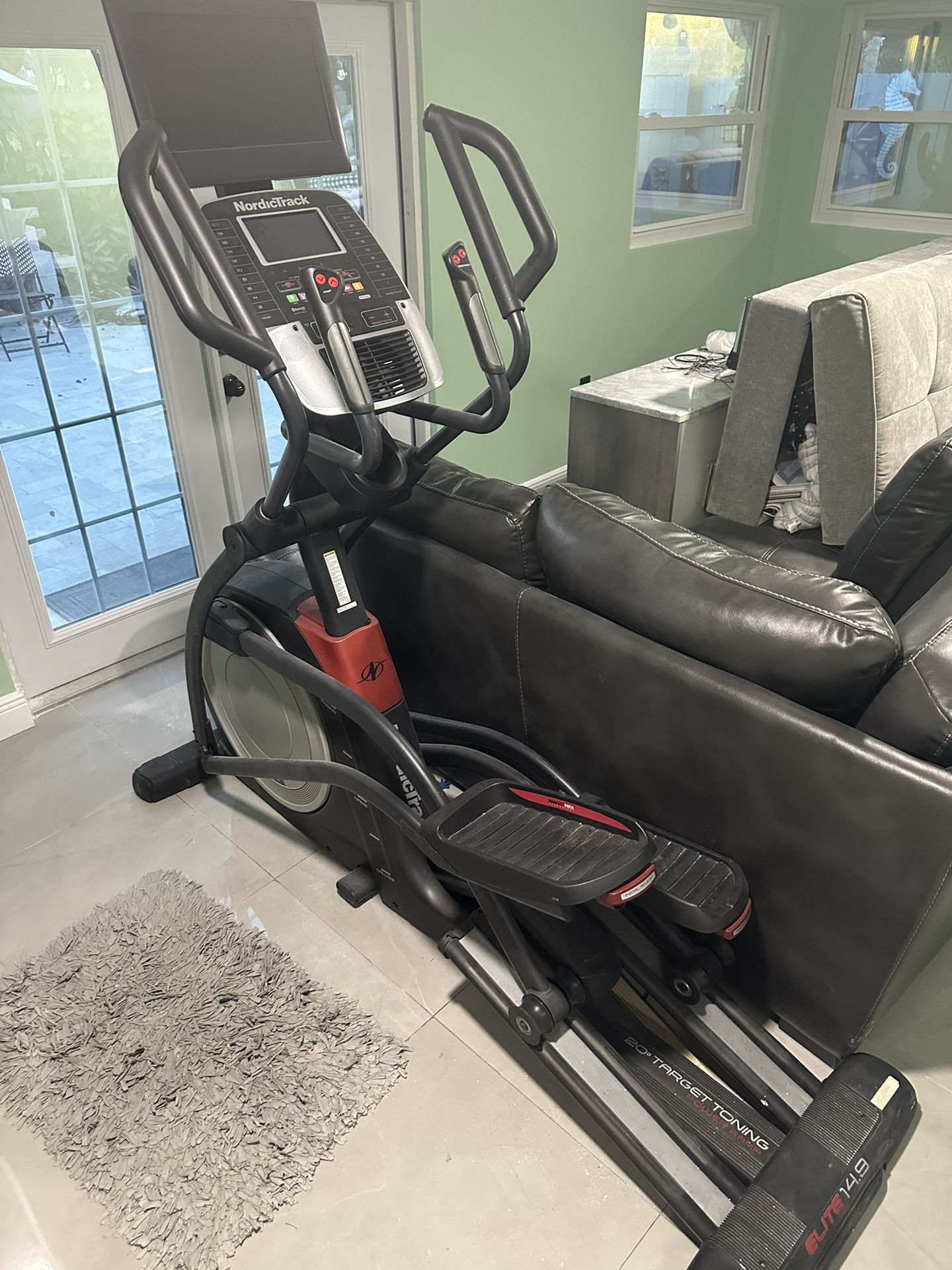 Elliptical Machine