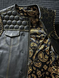 First Manufacturing Company Vest