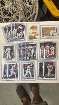 Shohei Ohtani Lot