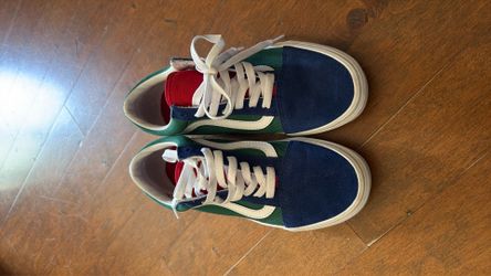Vans old skool yacht club