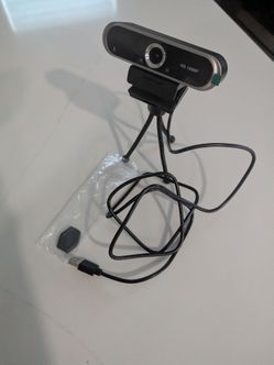 External Webcam WGU/ Proctor U Approved