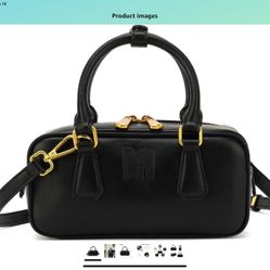 Used Y2K Black Bag Pick Up Cash Only 