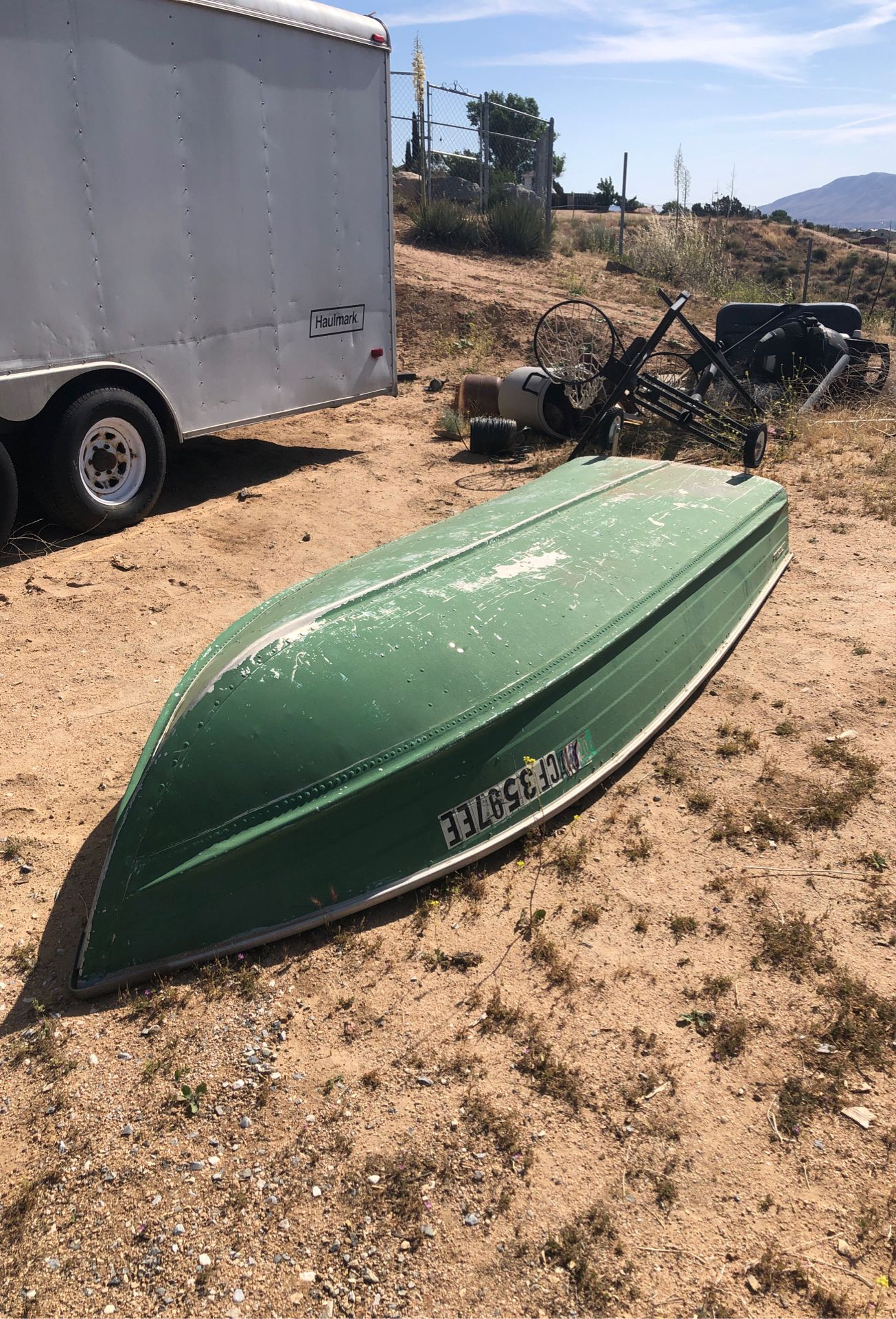 Montgomery wards sea king fishing boat 1920