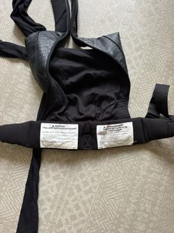 Cybex Yema Tie Baby Carrier, Leatherette 