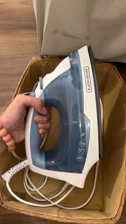 Steam Iron