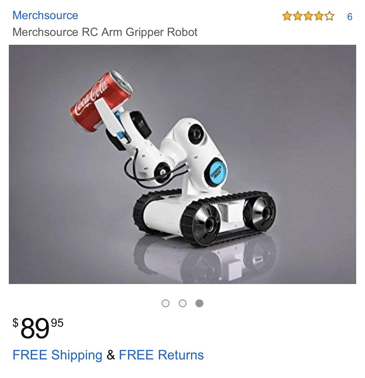 Robot NUEVOS En su caja precio $25 NEWS