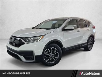 2021 Honda CR-V