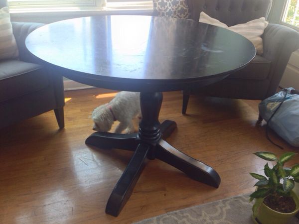 Pottery Barn Aris Dining Table For Sale In San Diego Ca Offerup