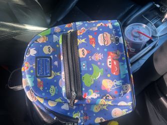 Disney Parks Loungefly Backpack