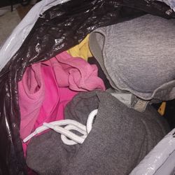 Bag Of Clothes