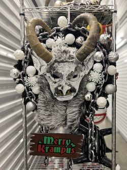 Creepmas Wreaths (Christmas Wreaths)