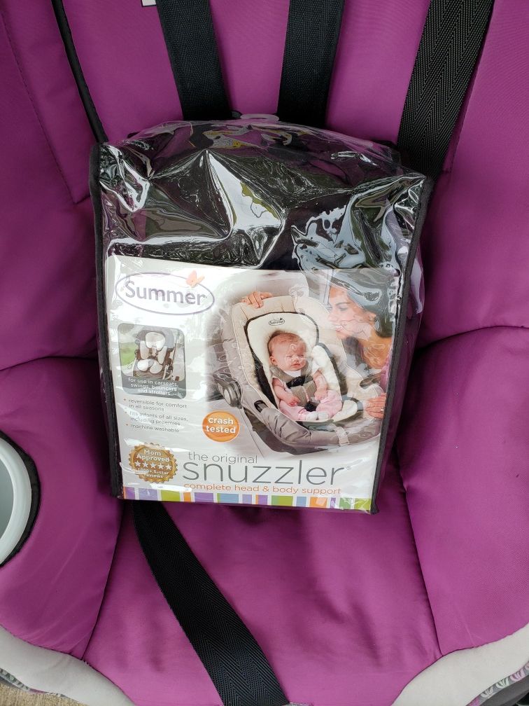 Snuzzler Infant Support