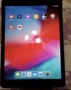 I pad air