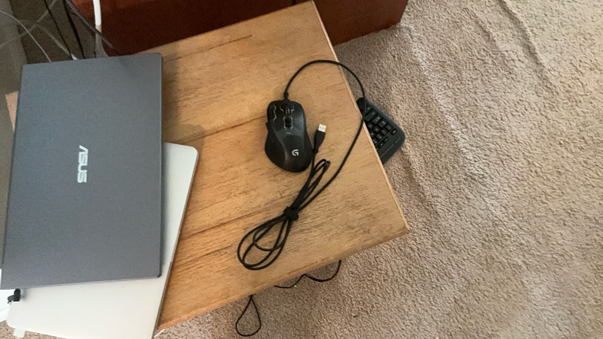 LOGITECH GAMING MOUSE MODEL G700s