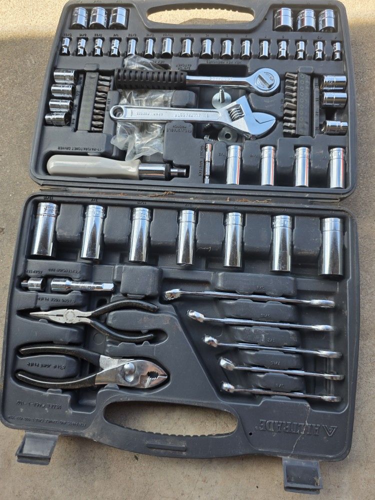 Socket/wrench Set 