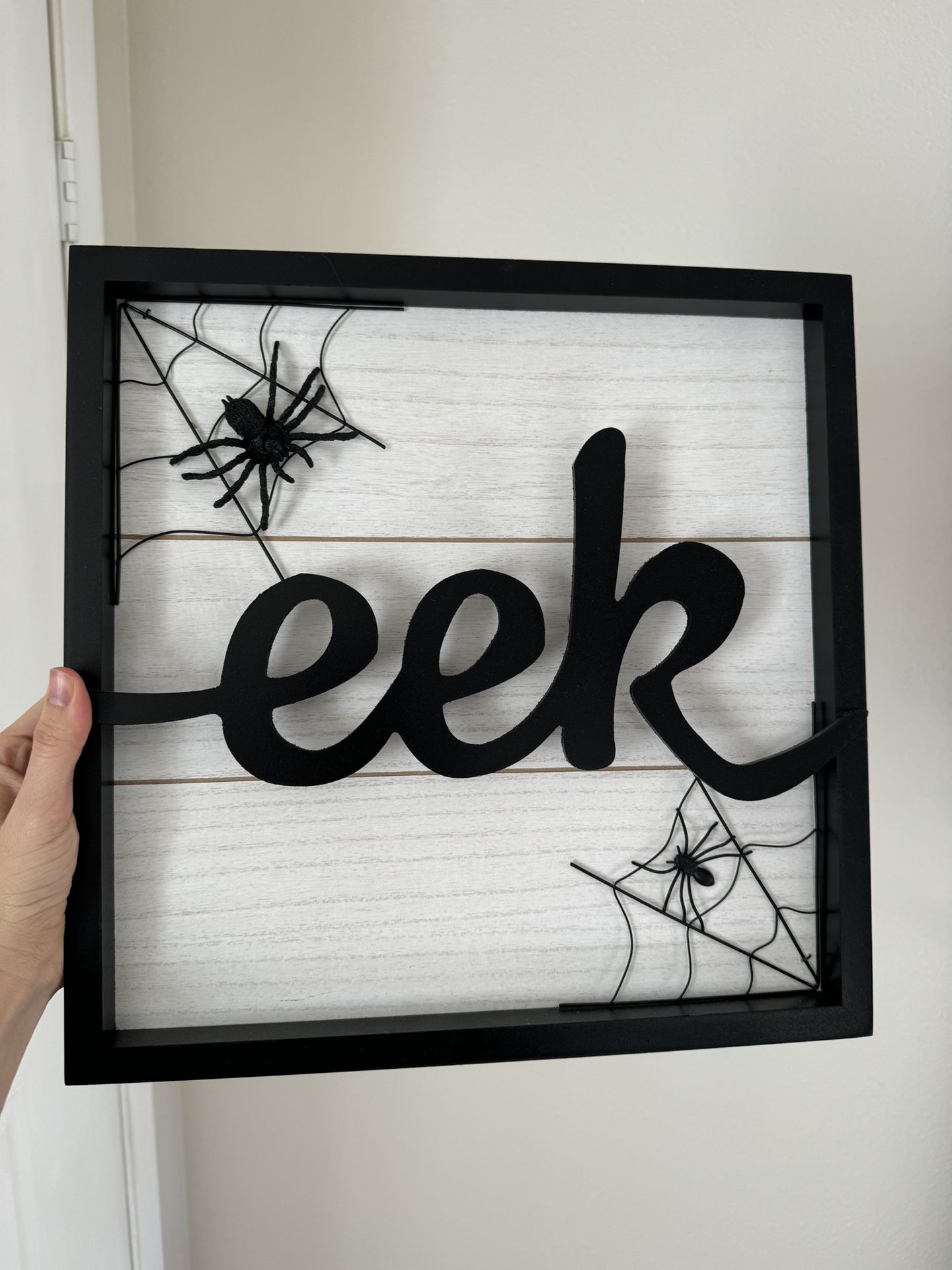 Halloween Decor