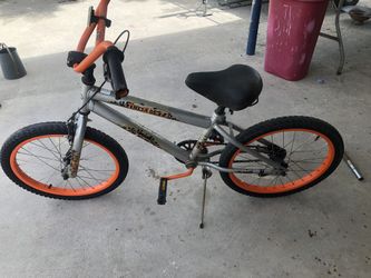 Huffy discount thrasher bike