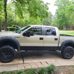 FORD F150 XLT 4X4 5.4L 