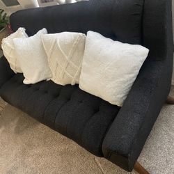 Sofa And Love Seat