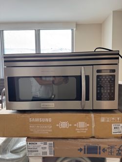 Frigidaire Professional Series  Microwave