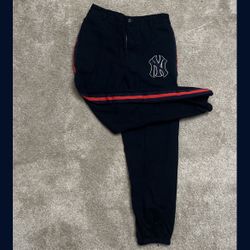 Gucci X MLB pants New York Yankees 