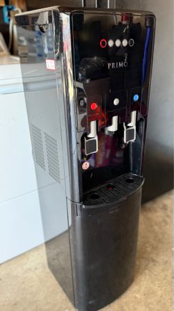 Primo water dispenser/coffee maker