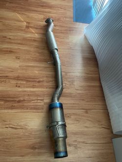 350z Tomei Expreme Ti