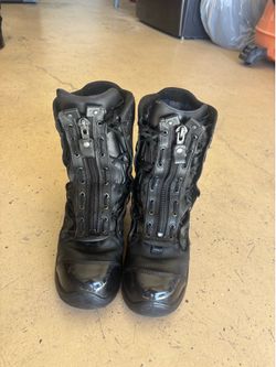 Haix Firefighter/EMS boots size 12