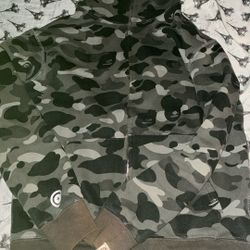 Bape Hoodie