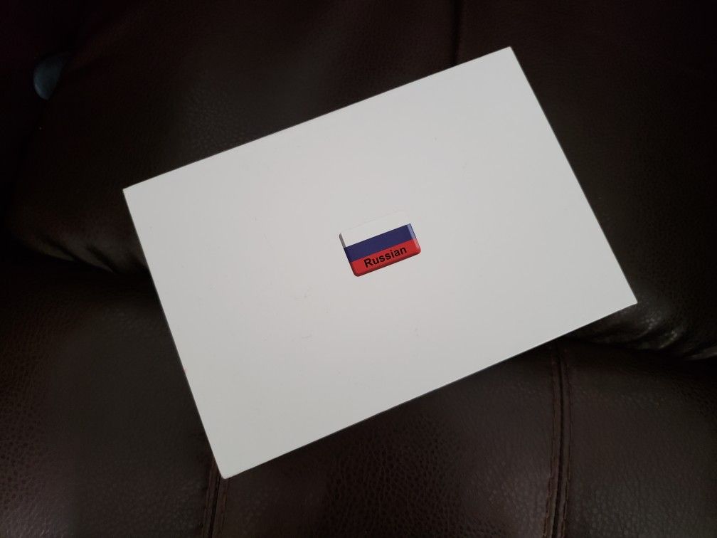 Ectaco Partner LUX 3 LUX3/ER English Russian Electronic Translator - русско-английский переводчик