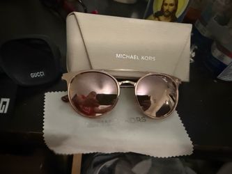 New sunglasses