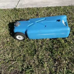 Rv portable holding tank