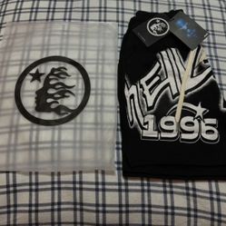 Hellstar Short Set (Black Version)