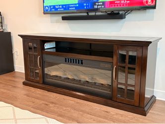 Tv console