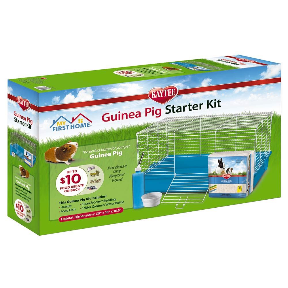 Kaytee Guinea Pig Cage