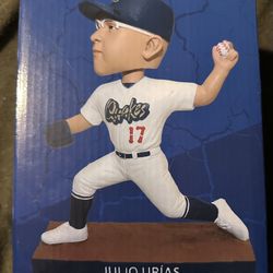 Dodger Bobbleheads