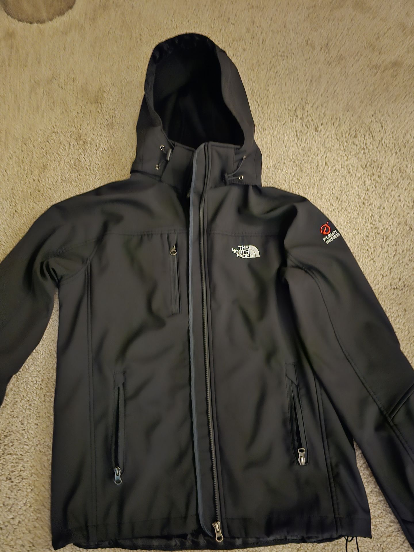 The North Face flight series jacket