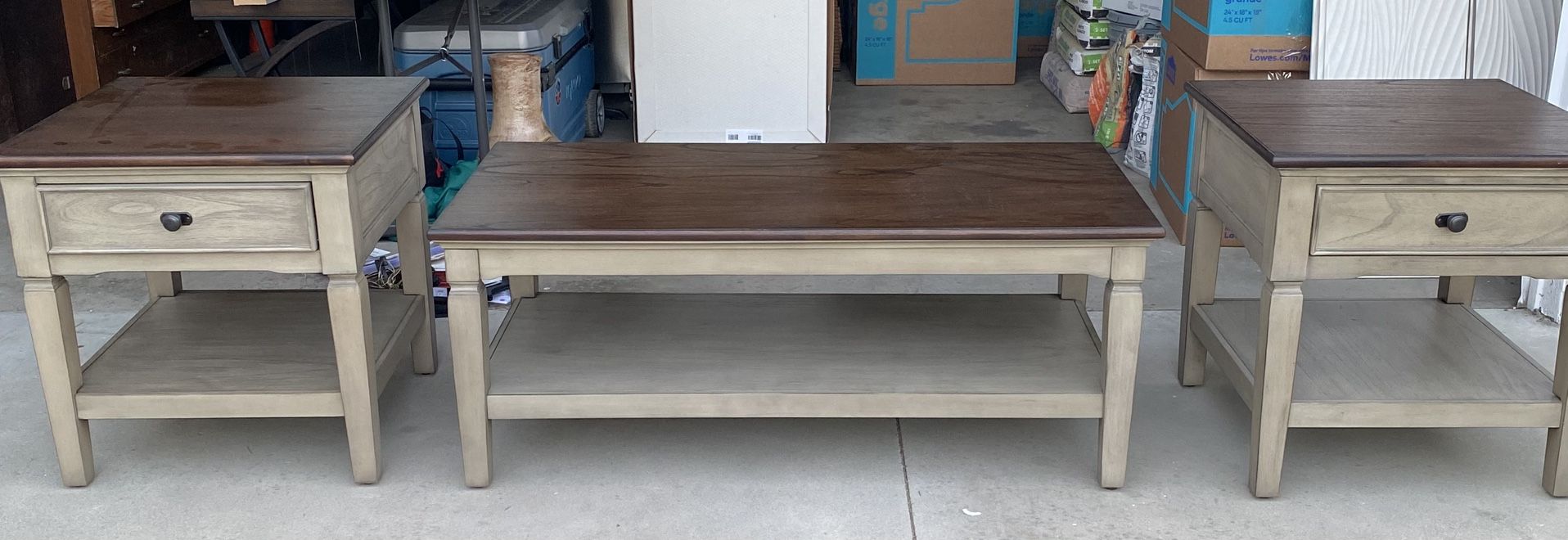 Coffee Table Set