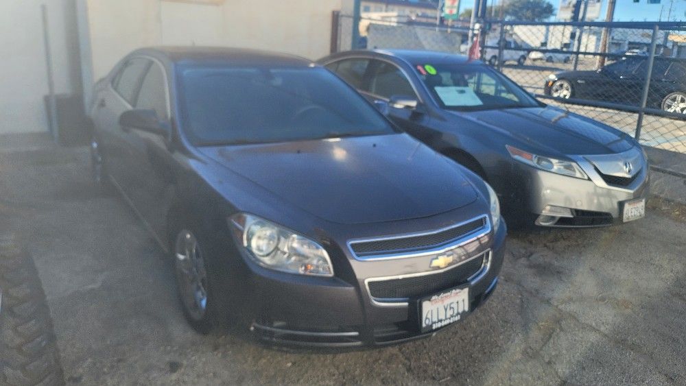 2010 CHEVY Malibu Lt 120k Miles CHEAP $4500 Obo