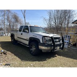 Work Pickup Truck